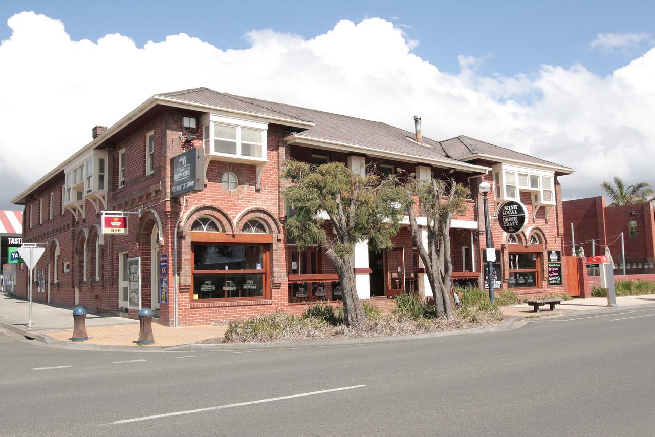Great Ocean Road Brewhouse Apollo Bay Ξενοδοχείο Εξωτερικό φωτογραφία