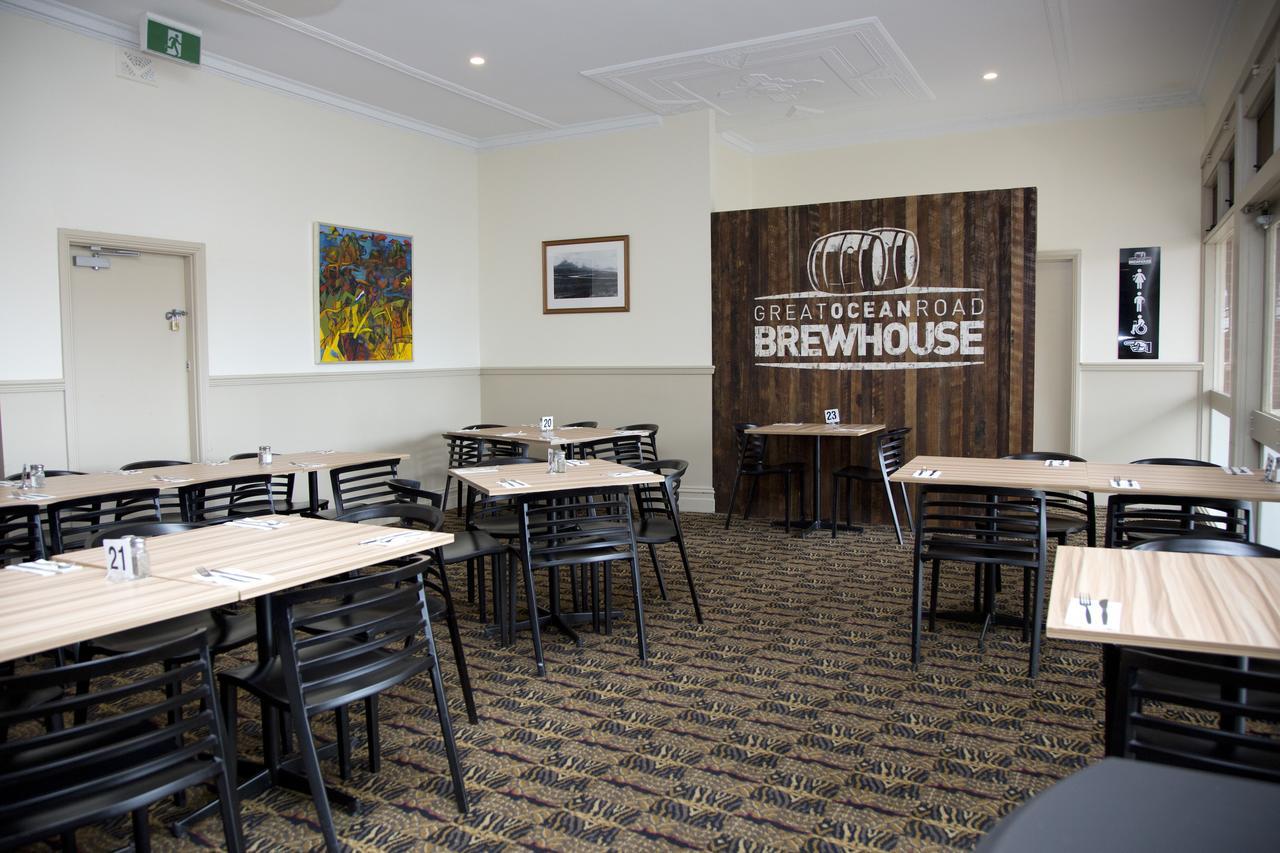 Great Ocean Road Brewhouse Apollo Bay Ξενοδοχείο Εξωτερικό φωτογραφία